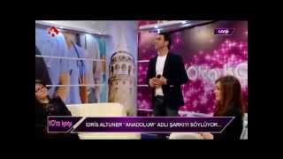 İdris Altuner - Anadolu 2015 Tv6 Resimi