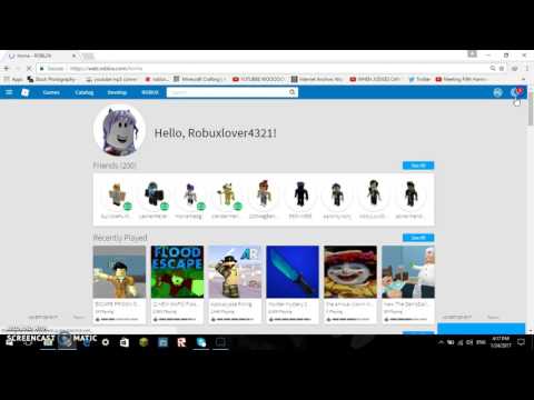 How To Change Your Password On Roblox Roblox Youtube - roblox reset your password