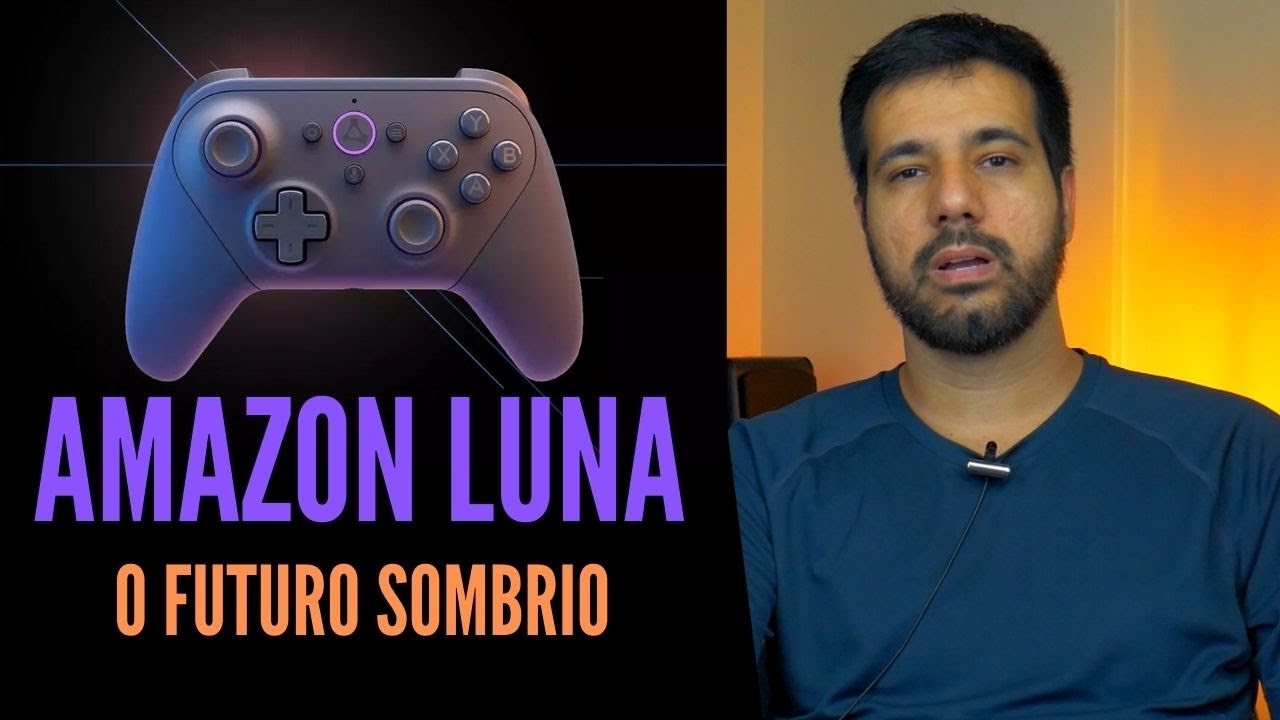 Amazon Luna deixa o futuro cada vez mais sombrio e incerto.