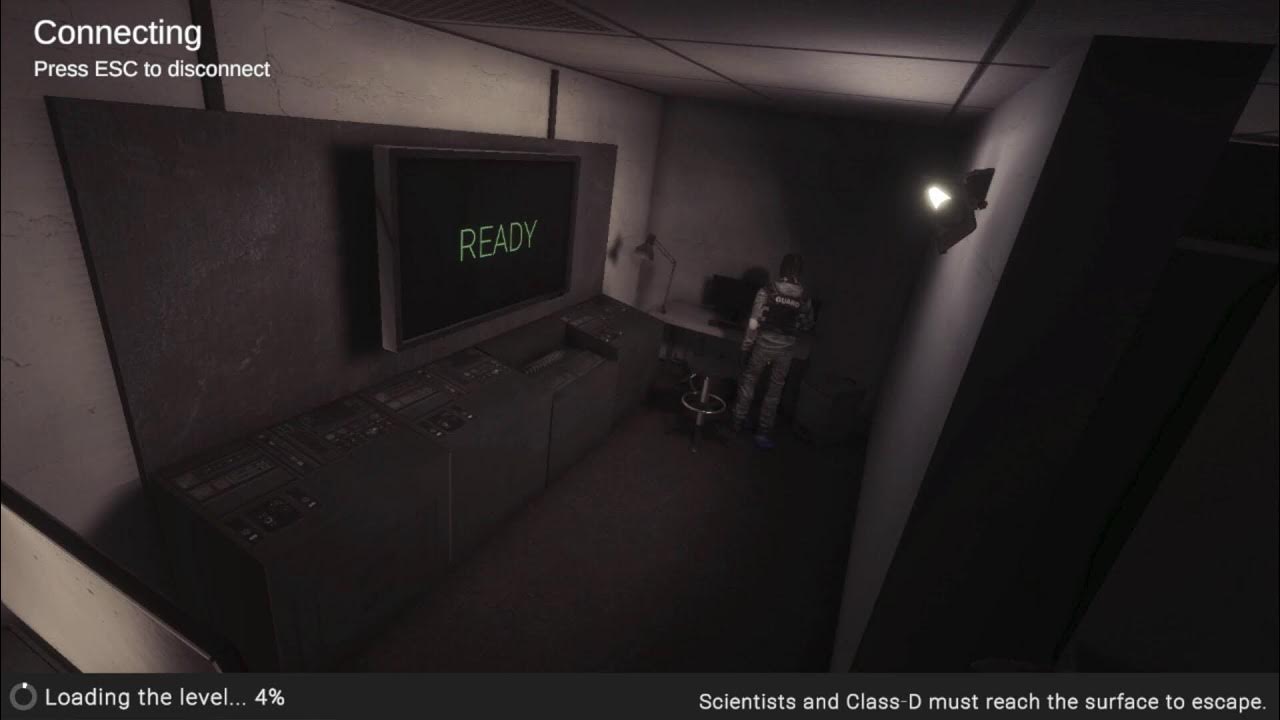 Scp secret laboratory server. Scp secret laboratory server
