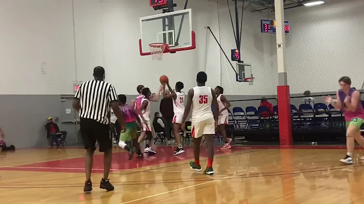 Shawn foreman highschool highlights