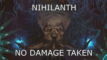 Black Mesa Nihilanth No Damage Taken