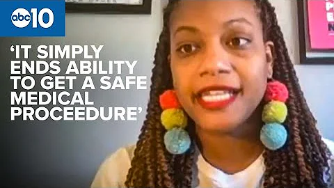 Sacramento Planned Parenthood: California could be largest haven for pregnant women