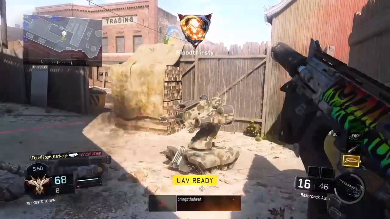 Black Ops 3 PubStomping