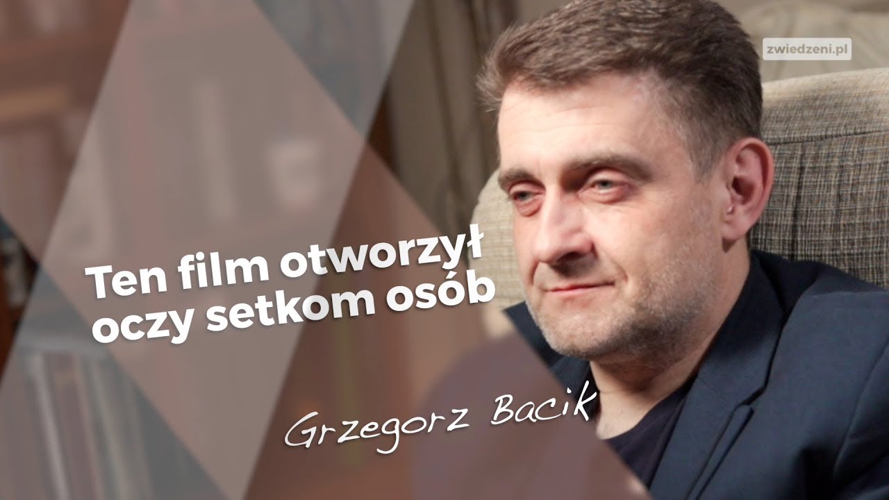 Grzegorz Bacik - Demony a choroby