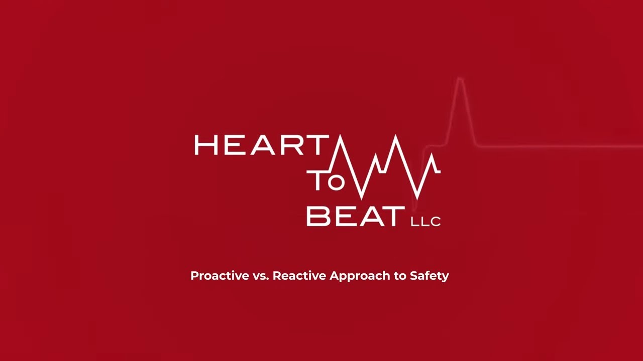 Proactive vs. Reactive Approach to Safety - YouTube