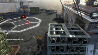 Gameonbangz Crossmap -Carrier