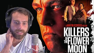 A Late Review of Killers of the Flower Moon