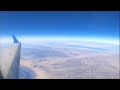 {4K} [FULL FLIGHT] Tucson (TUS) - San Francisco (SFO) — SkyWest Airlines — Mitsubishi CRJ-701ER — v8