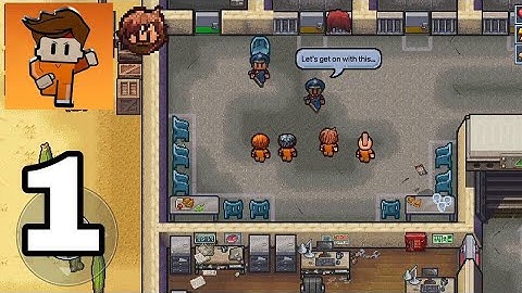 The Escapist 2: Pocket Breakout | Gameplay Walkthrough (Part 1) [iOS,Android]