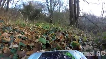 Normal RC - Part 2 Through the woods - Axial SCX 10 Honcho