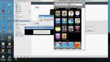 How to jailbreak ipod touch/iphone on 3.1.2 firmware