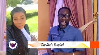 OMG:😱The Power of Charcoal, Come Meet the State Prophet, Dr. Ogyaba this Friday and Witness...