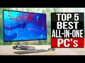 Top 5 All-in-One PCs to Watch in 2025 🖥️