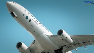 🔴 Brussels Airport - Live Morning Rush Hour - Take-offs