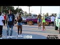 Easter carshow in Palm Beach in HD (Donks, ladies, Gbody, Duallys,baggers, box chevy, Trucks)