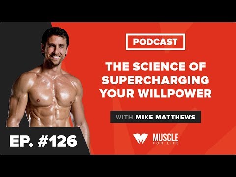 Muscle for Life with Mike Matthews