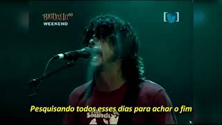 Foo Fighters - Have It All - (Legendado)