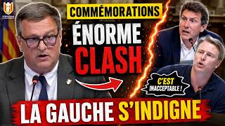 Associations Subventionnées Le Maire Rn Venez Honorer Les Morts La Gauche Explose