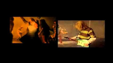 Nirvana vs. Weird Al - Smells like Teen Spirit/Nirvana