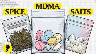 The Evolution of Designer Drugs Explained (2-Hour History for Sleep)