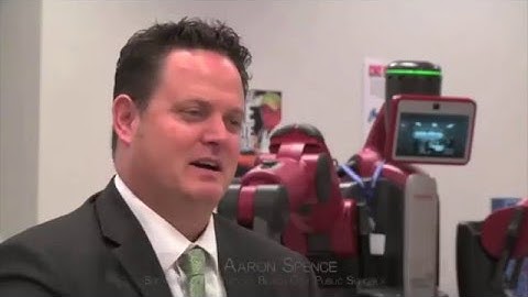 VBCPS | Baxter x RethinkRobotics