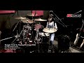 Beggin cover drum by yayang drummer cilik