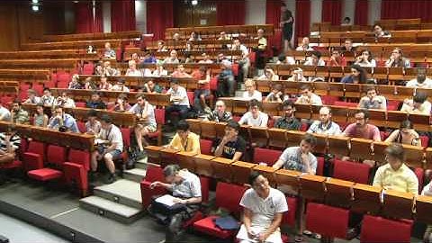 Tautological rings of moduli spaces of curves - A. Pixton - Lecture 02