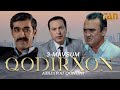 Qodirxon (abadiyаd qonuni sauntrack) - Mansurxon Nurmatov