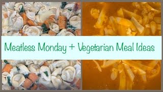 Meatless Monday- What to Make for Dinner- What’s for Dinner- Vegetarian