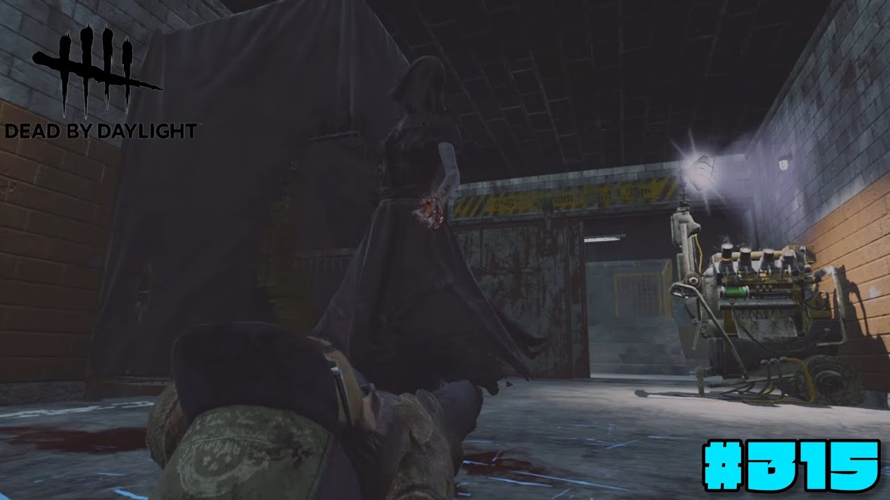 Dead by Daylight_ナース他キラーより楽説　