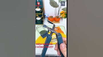 Bộ Dụng Cụ Gắp Bát Đĩa Chống Nóng