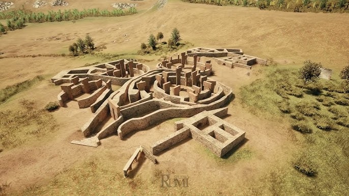 Göbekli Tepe, 3D Reconstruction