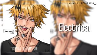 Edit audios that remind me of My Hero Academia characters‼️~