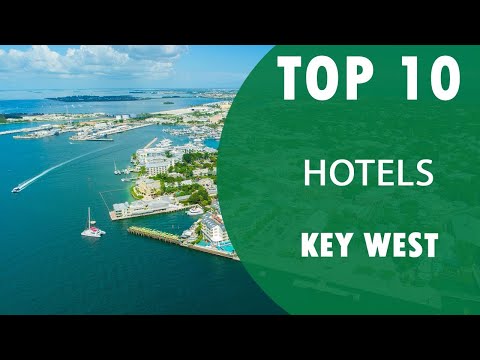 Video: Các khách sạn ở Key West tốt nhất năm 2022