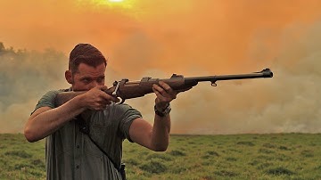 Cover Image for The Mozambique Adventure - Hunting with the new Mauser M 98 Magnum!