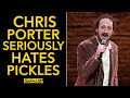 Chris Porter Seriously Hates Pickles