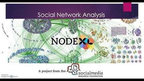 NodeXL Tutorial