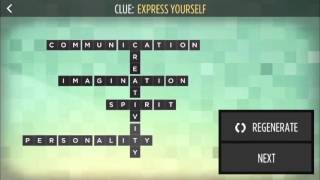 Bonza Puzzle Creator - Screencast screenshot 3