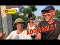Un accueil incroyable  tan hoa  vietnam vlog 64