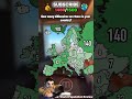 How many billionaires are there in your country? #europe #geography #map