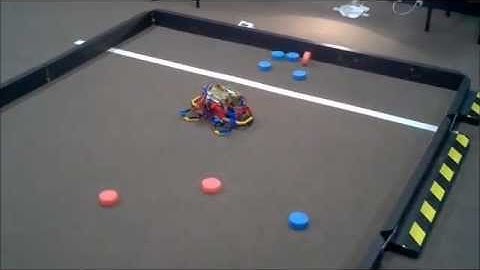 Swinburne Project 2 Robot Final