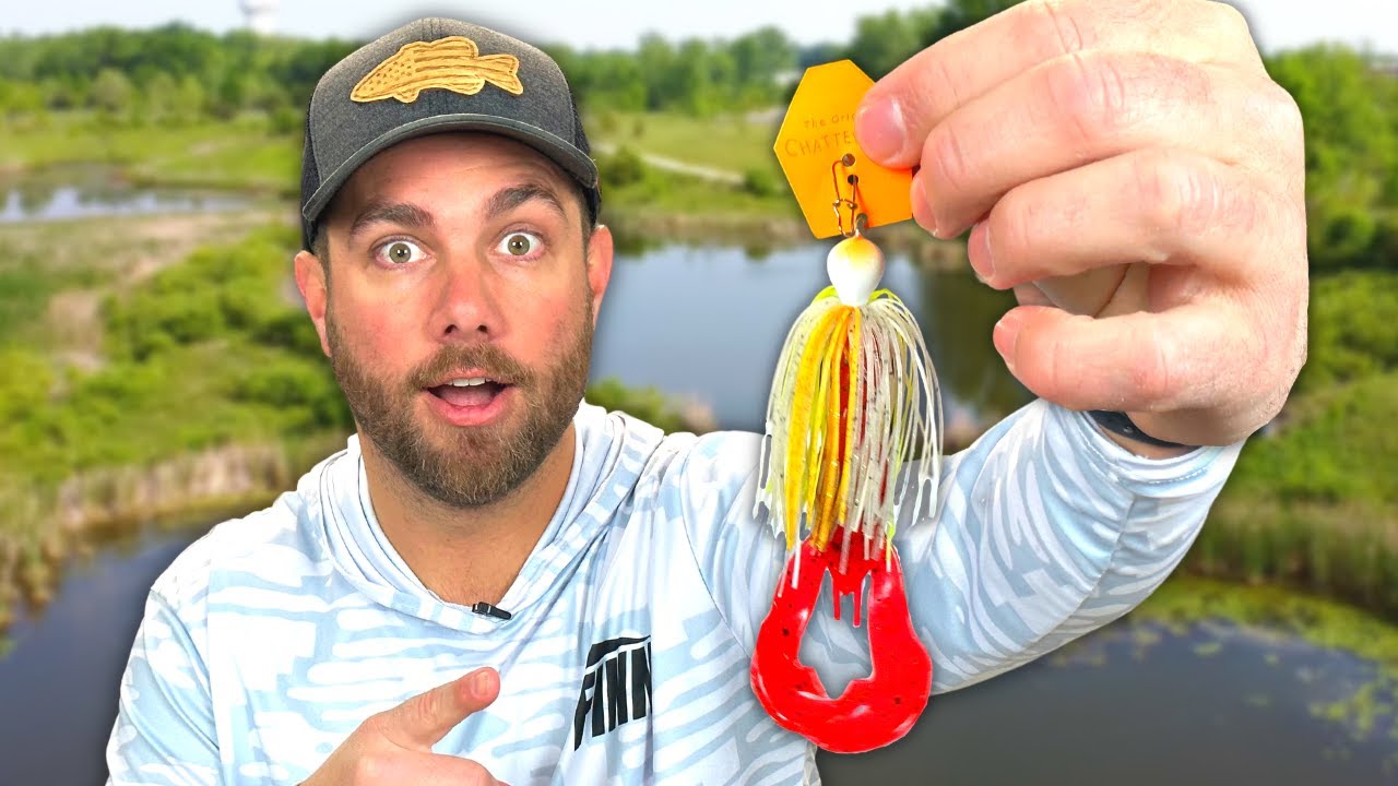 The #1 Thing You Should Know About CHATTERBAITS