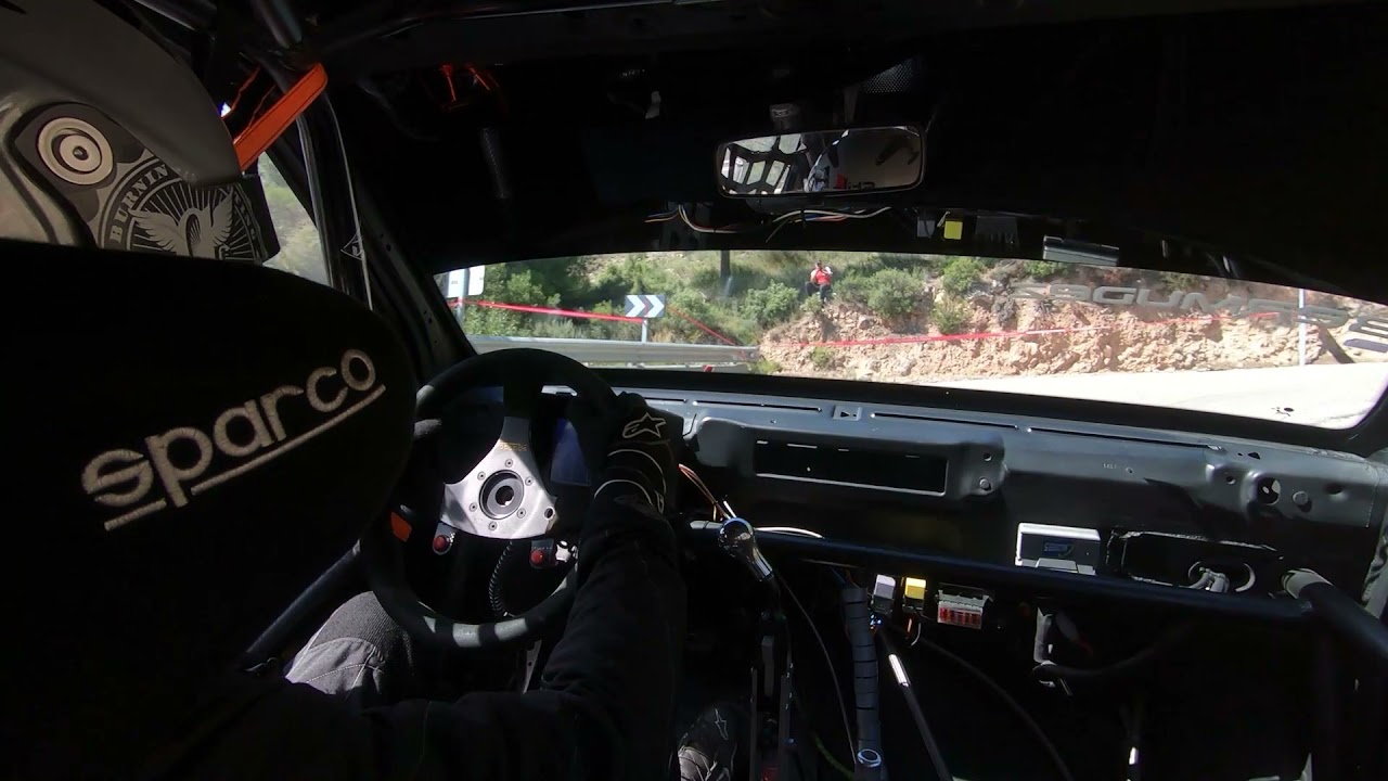 Mario Bermúdez / Subida Chelva 2021 / Clio Cup