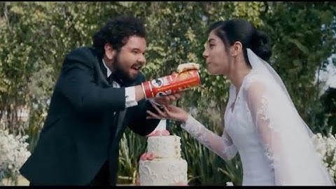 Pringles Super Bowl Commercial 2022 Stuck In