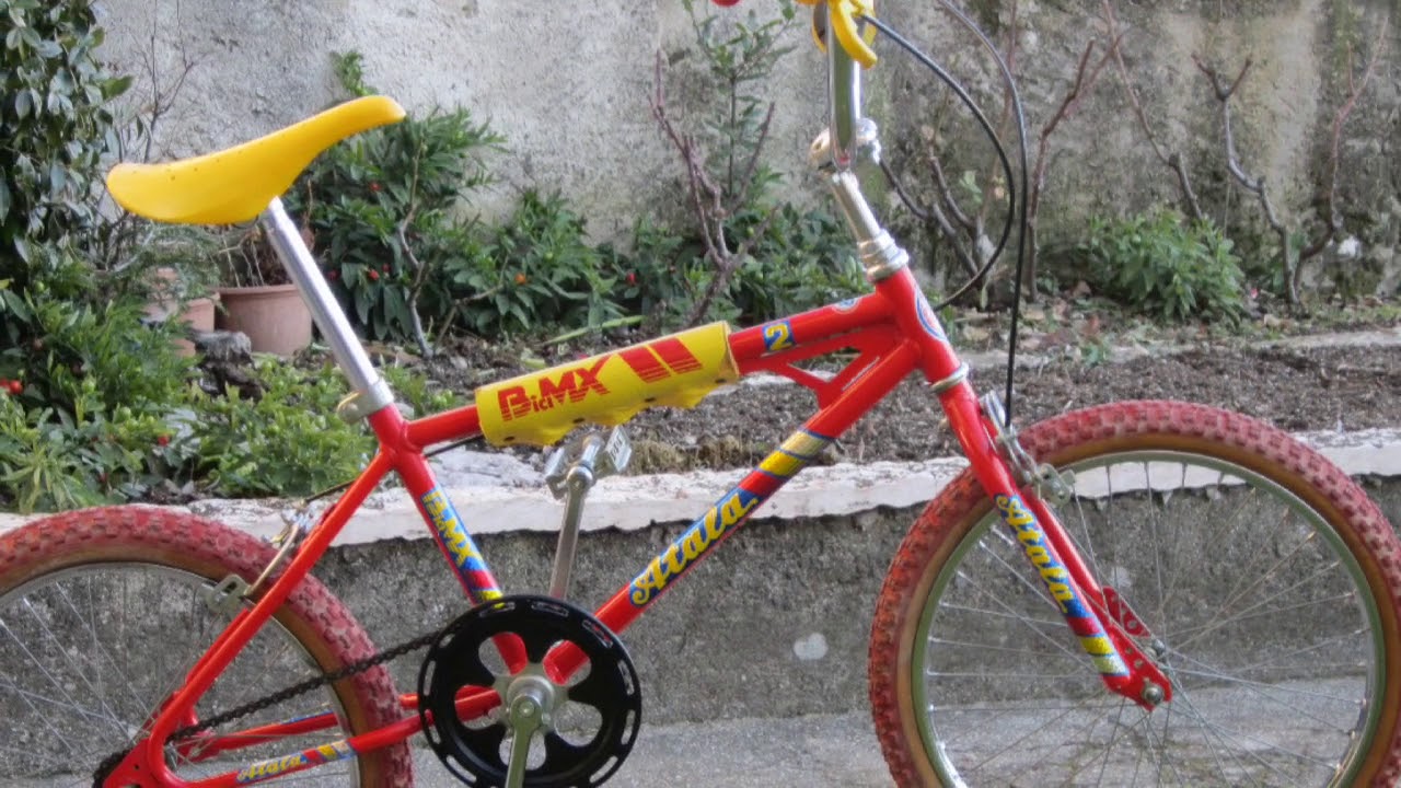 10 BMX vintage