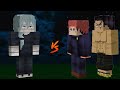 Mahito Vs Itadori &amp; Todo aoi / minecraft