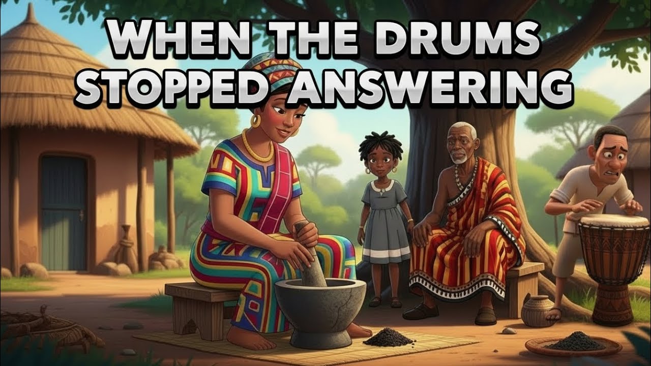 When the Drums Stopped Answering 