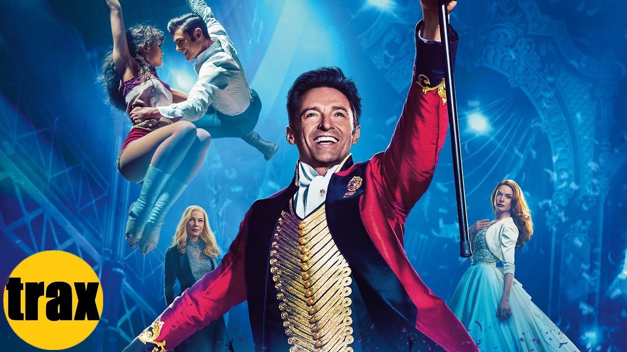 Greatest Showman A Million Dreams Reprise