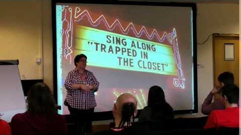 PYCON UK 2015: Asking About Gender - the Whats, Whys and Hows